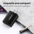 【18W USB-A】UGREEN Qualcomm Certified Quick Charge 3.0 QC 18W USB Charger Adapter QC3.0 Fast Wall Charger Mobile Phone Charger For Samsung Galaxy S24 S23 Ultra/A iPhone 16 15 Max Pro OPPO Reno 12 11/A/Find N Xiaomi 15 14 Pro Redmi K70 60 Pro Huawei Mate. 