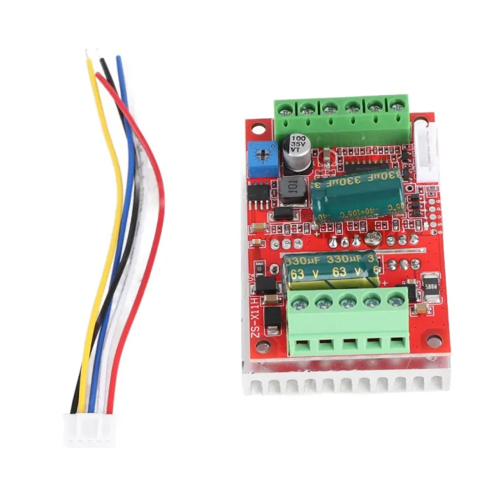 Precision%2012V%2024V%2048V%20Motor%20Controller%20350W%20Three-Phase%20Brushless%20Motor%20Controller%206-60V%20DC%20Electric%20Speed%20Controller%20Electric%20Motor%20Speed%20Regulation%20-%20Image%205