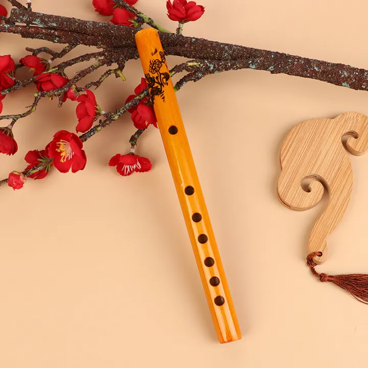 1Pc%20Chinese%20Traditional%206%20Holes%20Bamboo%20Flute%20Vertical%20Flute%20Clarinet%20Student%20Musical%20Instrument%20Wooden%20Color%20Flute%20For%20Beginner%20-%20Image%208