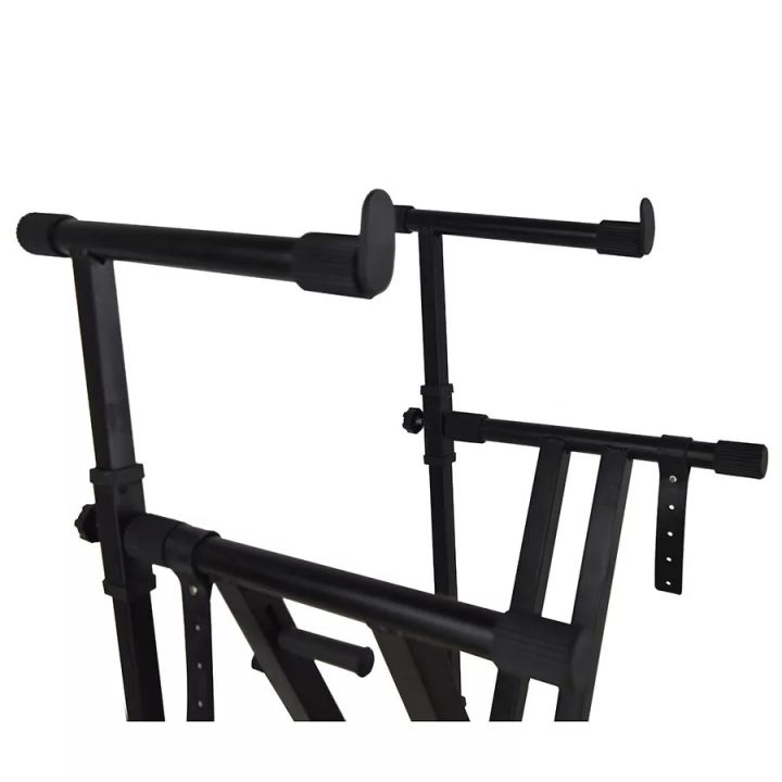 Pulling%20Handle%20Type,%20Heavy%20Duty%20Double%20Pipe%20Higher%20Keyboard%20Stand,%20Electronic%20Piano%20Stand,%20JYC-D-X7%20-%20Image%202