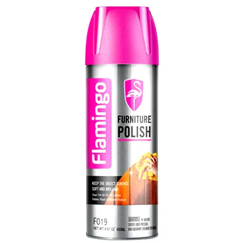 Flamingo Furniture Polish