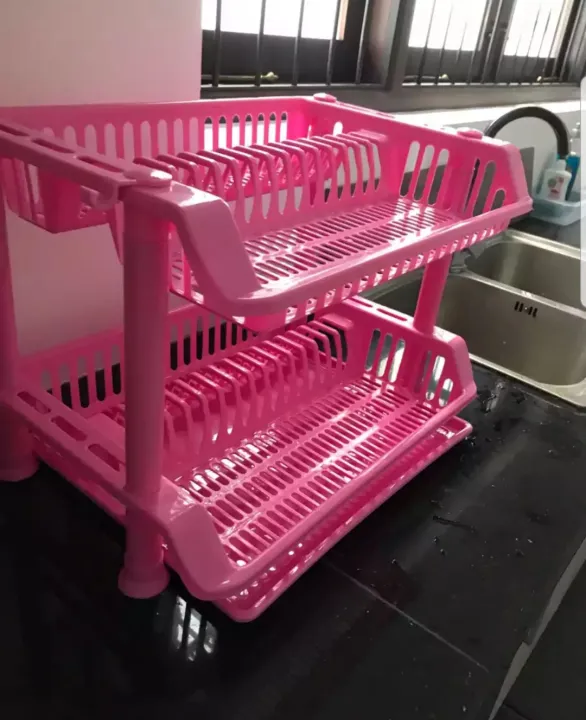 Kitchen%20Plate%20Rack%20Plastic%20Plate%20Holder%20NIPPON%20-%20Image%203