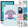 Case for Samsung Tab A7 10.4 T500 Case Back Cover for Samsung Galaxy Tab S6 Lite P610 T510 S5e T720 Hard Shell Tab A 8.0 T290. 