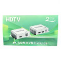 HDMI 4K 120M KVM USB Extender RJ-45. 