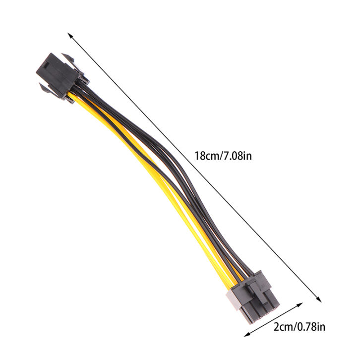Powered%20Adapter%206pin%20To%208pin%20Adapter,%20PCI-e%206-pin%20Male%20To%208-pin%20Female%20Converter%20For%208pin%20GPU%20Video%20Card%20-%20Image%202