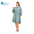 Women's Casual Dress 10808 The Factory Outlet. 