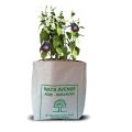 Mats Avenue AGRI - SURAKSHA Heavy Duty Grow Bags 600 Gauges (150 Microns) U V Stabilized 40 x 24 x 24 CM for Indoor and Out Door Gardens,Terrace Cultivation,and Kitchen Garden Big Size Set of 10 FROM INDIA (SAM). 