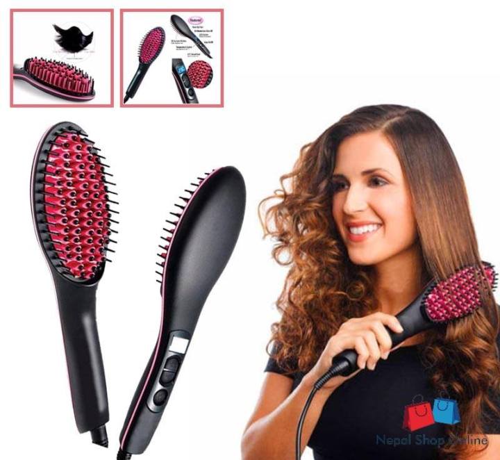 Simply Straight Hair Straightener