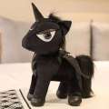 Dark Style Plush Toy Kawaii Cute Unicorn Anubis Hydra Bastet The Role Of Ancient Egyptian Mythology Stuffed Doll Kid X-Mas Gift. 