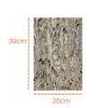 ♧┅Oak Natural Cork Bark- Reptile Terrarium Climb Platform Hiding Hut Landscape Habitat Décor Hideout. 