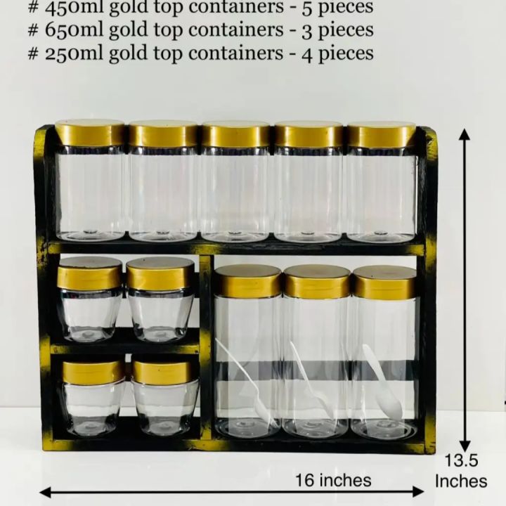Wooden%20Spice%20Bottle%20Rack%20with%2012%20Spice%20Bottles%20-%20Image%204