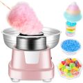 Cotton Candy Machine, Electric Cotton Candy Maker, EU Plug Blue. 