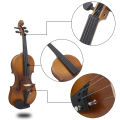 Violin Replacement Strings Violin Strings Excellent Sound Quality Simple Installation Wide Compatibility for Performance. 