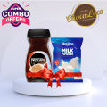 Nezline Milk Powder 400g+Nescafes Classic 100g Combo Offer. 