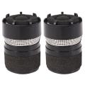 2X Replacement Cartridge Fit for Shure Sm58 600 Ohm Microphone Repair Parts. 