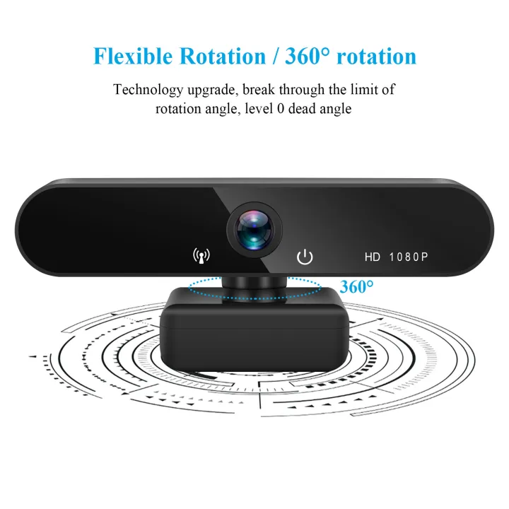 Auto%20Focus%20HD%201080P%20Webcam%20With%20Microphone%20USB%20Camera%20Driver%20Free%20For%20PC/Mac%20Laptop%20Desktop%20Video%20Call%20-%20Image%203