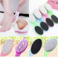 4 In 1 Multi Use Pedicure Paddle Brush Death Skin Remover Brush Foot Care Accessories. 