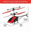 Remote Control Helicopter with Hand Sensor and USB Recharger. 