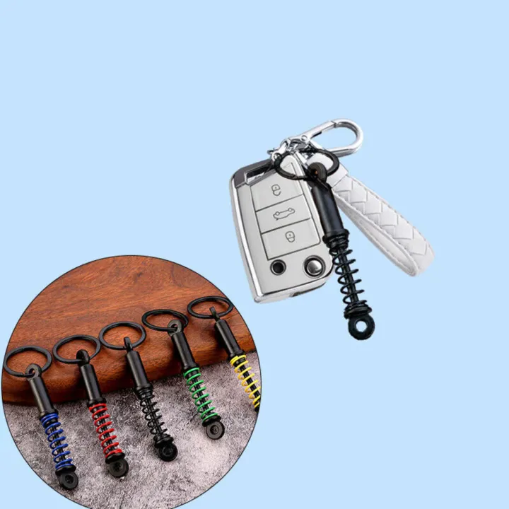Metal%20Keychain%20Precision%20Engineered%20Racing%20Design%20Spring%20Style%20Coilover%20Keyring%20Automotive%20Themed%20Miniature%20Size%20Suspension%20Fob%20for%20Car%20Enthusiasts%20Motorsport%20Gifts%20Vehicle%20Accessory%20Lovers%20Key%20-%20Image%206