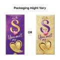 Cadbury Dairy Milk Silk Heart Blush Chocolate 250g. 