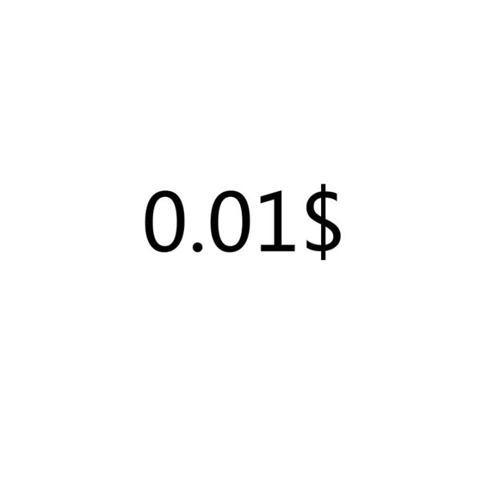 Make Up The Difference Of 0.1$ Re-Send Link 0.1 | Daraz.lk