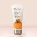 Lotus Herbals Radiance Boost Ubtan Facewash 100ml. 