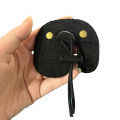 1PC Leather Archery Finger Guard Protection Pad Glove Tab Bow Shooting Protector. 