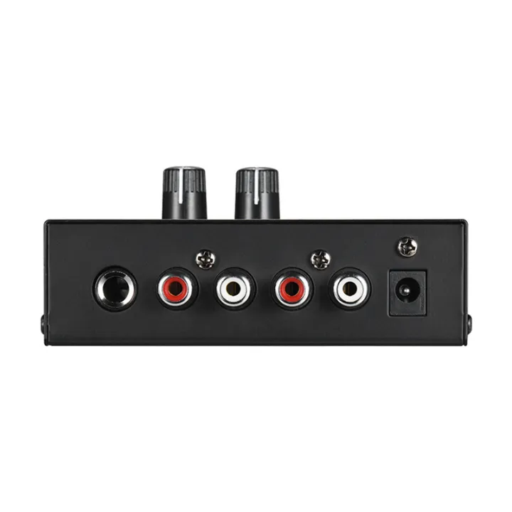 3X%20Ultra-Compact%20Phono%20Preamp%20PP500%20with%20Bass%20Treble%20Balance%20Volume%20Adjustment%20Pre-Amp%20Turntable%20Preamplificador%20US%20Plug%20-%20Image%206