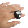 【The Timber Loft】Mini 5-Digit LCD Electronic Digital Golf Finger Hand Held Ring Tally Counter. 