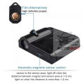 Led Car Door Logo Lights For MG Cars. 