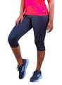 TRE Ladies Dry Fit Sports 3 Quarter High waist Yoga Pant. 