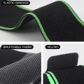 Outdoor Sports Adult Weightlifting Fitness Wrist Pressurized Breathable Palm Guard Knitted Hand Guard Wristband Wrist Protector Palm Guard. 