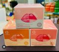 Estelin Sugar Lip Scrub, Lip Balm & Lip Mask 3 in 1 Lip Care - Vitamin C. 