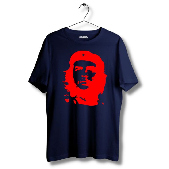 Che%20guevara%20blue%20Tshirt%20%20unisex%20%20tees%20%20designer%20tees%20%20crew%20neck%20%20silver%20white%20%20red%20%20blue%20%20black%20-%20Image%202