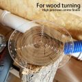 Round Center Clear Finder Work Compass Circle Processing Tools for Wood Turning Drawing Center Find. 