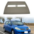 Car Instrument Panel for Nissan Tiida C11 2005-2011 Auto Front Dashboard Middle Air Conditioner Vent Outlet. 