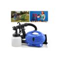 Paint Zoom Ultimate Electric Professional Portable Spray Painting Machine Compressor and Gun. 