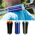 bellylady Portable Golf Club Retainer Golf Club Storage Golf Club Upright Holder 6 Clubs 3 Tees 1 Ball Marker Holder For Outdoor. 