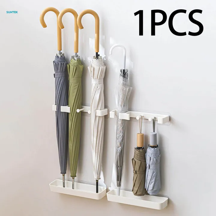 Wall%20Mounted%20Umbrella%20Rack%20Stand%20Detachable%20Drip%20Tray%20for%20Hotel%20Office%20Home%20-%20Image%202