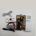 Air Condition Universal Control Printed Circuit Board. 