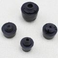 11Pcs Car Door Dampers Buffer Pad Bump Stop Shock Rubber for Mitsubishi Pajero Montero V31 V32 V33 V43 V45 V73 V77. 