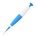 Painless Wart Remover Pen Auto Skin Tag Removal Kit Mole Acne Wart Removal Pen Set Cleansing Swabs Body Beauty Care Tool. 