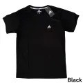 Adidas Men's T-Shirt Dri-Fit Short Sleeve Tops Sports Gym. 