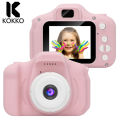 KOKKO X2000 Upgrade Kids Camera HD 1080P Children Sports Camera 2 Inch Screen Digital Camera For Age 3-8 Boys Girls. 