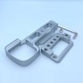 1 Pcs Holder Hand Grip Vertical L Bracket for Sony A6100/A6300/A6400 Digital Camera Silver Grey. 