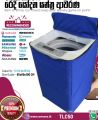 Washing machine cover top load 9-12 Kg. 