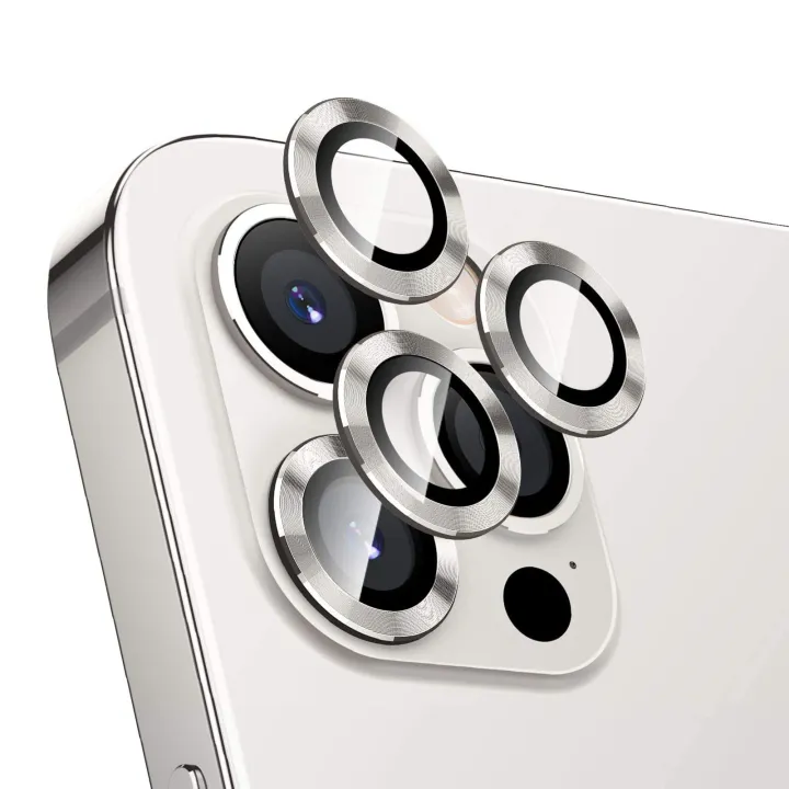 Camera%20Lens%20Protector%20for%20iPhone%2011/%2011%20Pro/%2011%20Pro%20Max/%2012/%2012%20Pro/%2012%20Pro%20Max/%2013/%2013%20Pro/%2013%20Pro%20Max%20Back,%20Premium%20HD%20Tempered%20Glass%20Metal%20Ring%20Aluminum%20Alloy%20Lens%20Screen%20Cover%20Film%20Multiple%20Color%20Black,%20Blue%20Camera%20Lens%20Ring%20For%20iPhone%20-%20Image%203