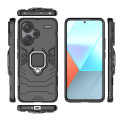 For Redmi Note 13 Pro Plus 5G Case Slim Heavy Duty Hardcase Camera Protection Back Cover With Ring Stand. 