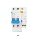 230v 2P 32A Trip Switch MCB Current Circuit Breaker Switch Current Leakage Protection Over Loard MCB Breaker D-1-50-2050 L. 
