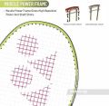 Yonex Taiwan Muscle power 55 Light Authentic Badminton Racket High Tention 30LBS. 